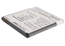 Batteri till SmartPhone, Mobil för Acer Liquid E1, Liquid E1 Dou, V360