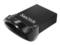 SanDisk Ultra Fit - USB-flashstasjon - 512 GB - USB 3.1