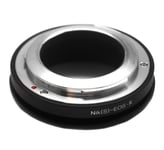 Ai(S)-RF Lens Adapter Nikon Ai(S) Lens to Canon EOS R Camera EOSR RF