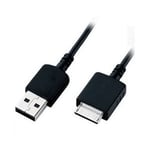 DHERIGTECH USB CABLE & BATTERY CHARGER LEAD FOR SONY WALKMAN NWZ-A820 / NWZ-A826 MP3 / MP4 PLAYER