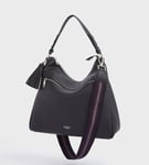 The Stella Leather Hobo Bag