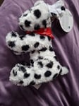 Melissa & Doug Dalmatian Teddy BLAZE Dog Stuffed Toy Dalmatians soft toy dogs