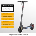 Adult Electric Scooter 350W 30KM Long Range Folding E-Scooter 9inch Tires 7.8Ah