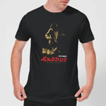 Bob Marley Exodus Men's T-Shirt - Black - 4XL - Noir