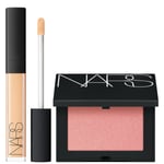 NARS Radiant Creamy Concelear 6ml and NARS Blush Orgasm 4.8g (Worth £61.00) - Marron Glace L2.8
