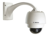 Bosch AUTODOME IP starlight 7000i NDP-7512-Z30 - Nätverksövervakningskamera - PLZ - utomhusbruk - färg (Dag&Natt) - 2.35 MP - 1920 x 1080 - automatisk och manuell bländare - motoriserad - ljud - LAN 10/100 - MJPEG, H.264, H.265 - AC 24 V / PoE Plus Class 4
