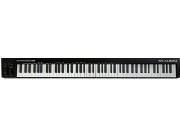 M-AUDIO Keystation 88 MK3 MIDI-keyboard 88 taster USB Sort, Hvid