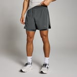 MP Men's Velocity 5-Inch 2 in 1 Shorts – Dark Grey - M