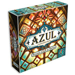 Plan B Games , Azul: Stained Glass of Sintra , Board Game , Ages 8+ , 2 to 4 Players , 30 to 45 Minutes Playing Time