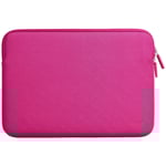 Keep fodral till MacBook Pro 13" neopren (rosa)
