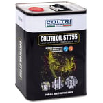 Coltri St 755 Syntetisk Olja För Alla Modeller 5l