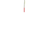 Silikonekabel, Varmebestandig 3G1,5Mm² Sihf-J Rødbrun 500V Ring, Kabeldiameter 8Mm - (100 Meter)