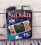 Sudoku Excalibur 452-2K-CS Handheld Game 16000+ Puzzles (New & Sealed)