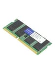 HP minne - 8 GB - SO DIMM 204-stifts - DDR3