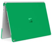 mCover Coque pour 13,5 Pouces Microsoft Surface Book Ordinateur Portable (Vert)