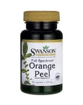 Swanson - Orange Peel - 400mg - 60 caps