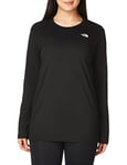 THE NORTH FACE Plus Simple Dome T-Shirt TNF Black 58