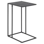 Urban Fusion Collection - Tarbes Sidobord 63x43x35 cm Svart