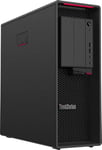 Lenovo ThinkStation P620 työasema 30E000G5MT (musta)