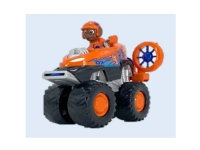 Paw Patrol Rescue Wheels Themed Vehicles - Zuma