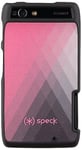 TWO PACK - Motorola Droid Razr Pink Fitted Speck Phone Case