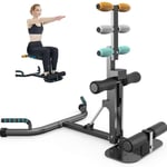 YFFSS Weights Bench, Ladies Squat Device Beautiful Waist Beautiful Leg Machine Home Fitness Equipment
