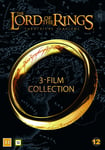- Ringenes Herre 1-3: Trilogien DVD