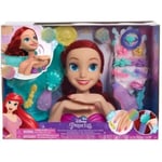 DISNEY PRINCESS Disney Princesses - Deluxe Hårstyling Head Spa Ariel
