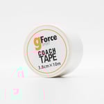 GForce Coach Tape - gForce Sport unisex adult Vit OS