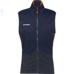 Mammut Eiger Nordwand ML Hybrid Vest Men Night