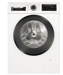 Bosch Tvättmaskin WGG254FESN (Vit)