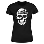 The Goonies Skeleton Key Women's T-Shirt - Black - S - Black