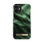IDEAL OF SWEDEN Case iPhone 12 Mini deksel Emerald satin