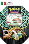 Pokémon- Boîte de Collection (Grandizanne-ex) de l'expansion Scarlatto et Violetto – Destinée de Paldea du JCC (1 Carte Promo holographique et 4 boosters d'extension), 210-60448