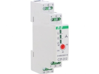F&F Microprocessor sensor of phase loss and asymmetry, monitor t  0.2s, DIN rail mounting, True RMS CZF-312-TRMS