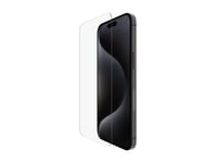 Belkin Ultraglass 2 - Protection D'écran Pour Téléphone Portable - Verre - Pour Apple Iphone 15 Pro Max