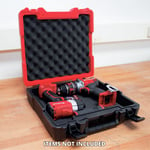 Einhell E-Box S35 12kg Capacity Power Tool Storage Carry Case Workshop DIY