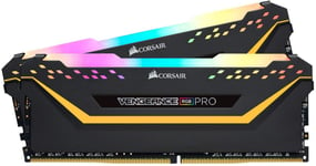Vengeance RGB PRO 32GB DDR4 3200MHz DIMM CMW32GX4M2E3200C16-TUF