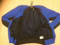 Adidas Men's VRCT Light Multi Sport Jacket Color Blue Mens Size Medium FL3590