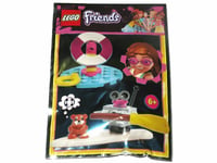 Friends LEGO Polybag Set 561906 Robot on Paddleboard Promo Collectable Foil Pack