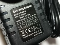 AU Vtech InnoTab/MobiGo/Storio/V.Smile/Cyber Pocket 9V AC Power Adaptor Charger