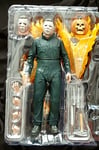 Neca Halloween 2 Michael Myers 7" scale figure (from 40th anniversary 2-pack)