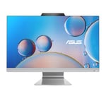 PC tout en un Asus Vivo M3702WFAK-WPE025W 27" AMD Ryzen™ 5 7520U 16 Go RAM 1 To SSD Blanc