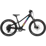 Barncykel Scott Scale RC 200 20" Black onesize 2025