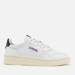 Autry Medalist Leather Trainers - 5