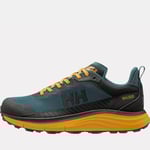 Helly Hansen Herr Stega Helly Tech® Vattentäta Vandringsskor Grön 42