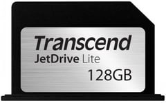Transcend JetDrive Lite 330 128GB MacBook Pro 13 Retina 2012-15