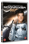 - James Bond Moonraker DVD