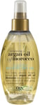 OGX Argan Oil of Morocco Weightless Reviving Dry Hair 118.00 ml (Pack 1) 