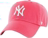 47 Brand 47 Brand New York Yankees Clean Up Keps B-Rgw17gwsnl-Be Czerwone En Storlek